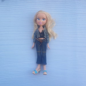 Bratz Doll Cloe by MGAE - 2001 / Original Bratz doll / Cloe Bratz 2001 / Bratz love / Bratz Collectible Doll