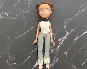 2001 Yasmin Bratz Doll by MGAE - Collectible Toy
