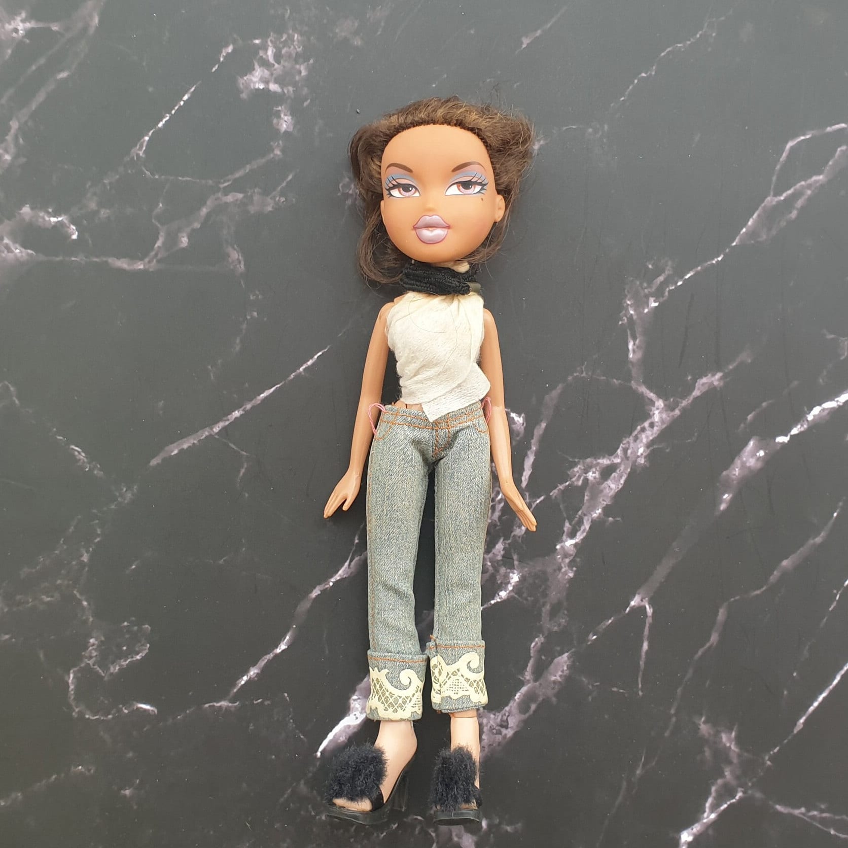 andmary Doll mini pants beige Ｓ andmary Doll mini pants Sサイズ