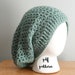 see more listings in the Crochet Patterns section