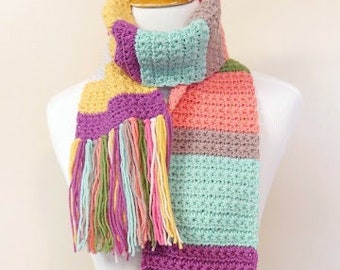 Sweet Shop Scarf