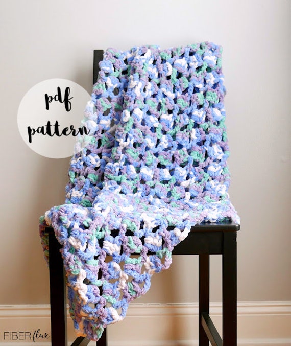 Hydrangea crochet blanket hotsell
