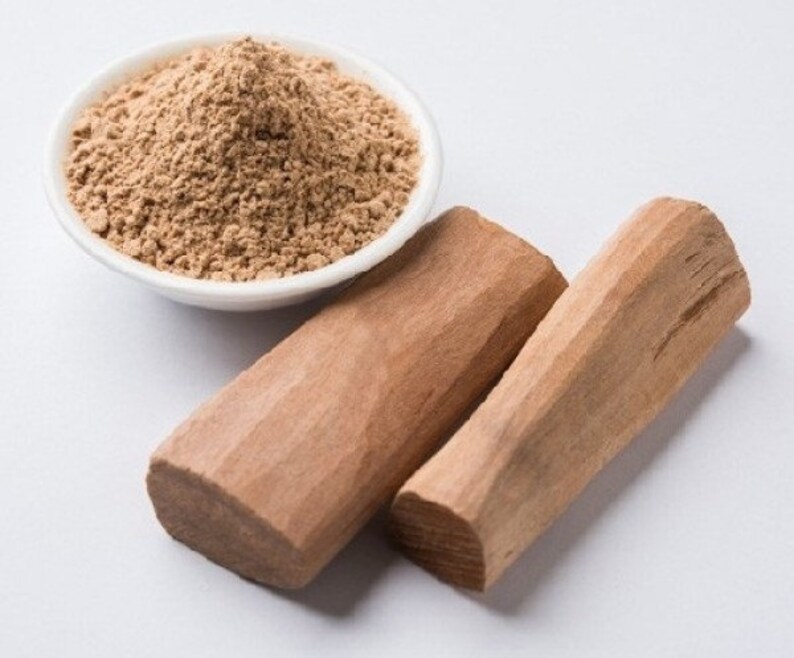 Sandalwood Powder Authentic Indian Cooking spices and Etsy