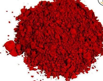 30g / 50g BRIGHT RED Concentrated Food Colouring Powder For Cake Craft Baking Dye Water Soluble Colour Color by Balsara's