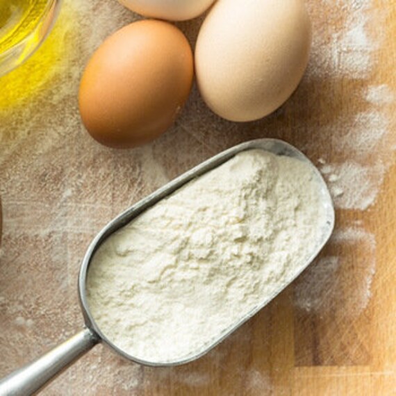 Organic Dried Egg White Powder Instant Scrambles Eggs Etsy
