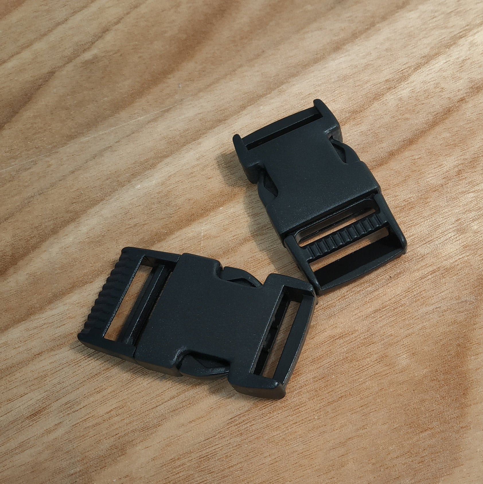 Plastic Side Release Buckle -  UK