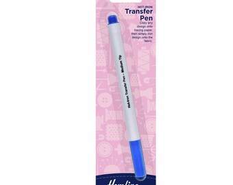 Fine Tip Iron-On Transfer Pens - 815006012724