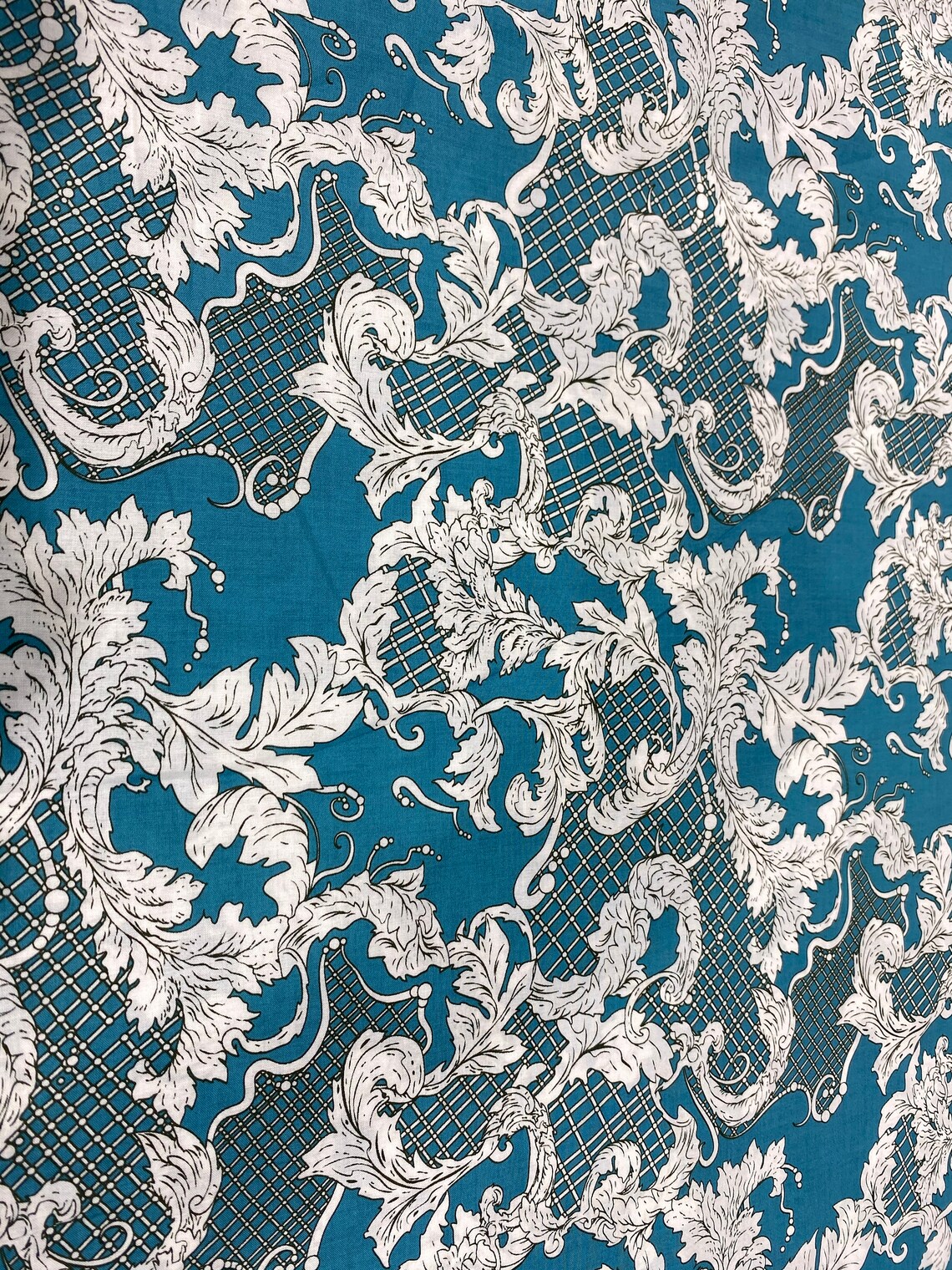 Floral Printed 100 Cotton Lawn Fabric Nainsook Linen Fabric Etsy