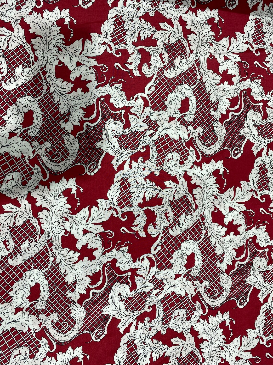 Floral Printed 100 Cotton Lawn Fabric Nainsook Linen Fabric Etsy