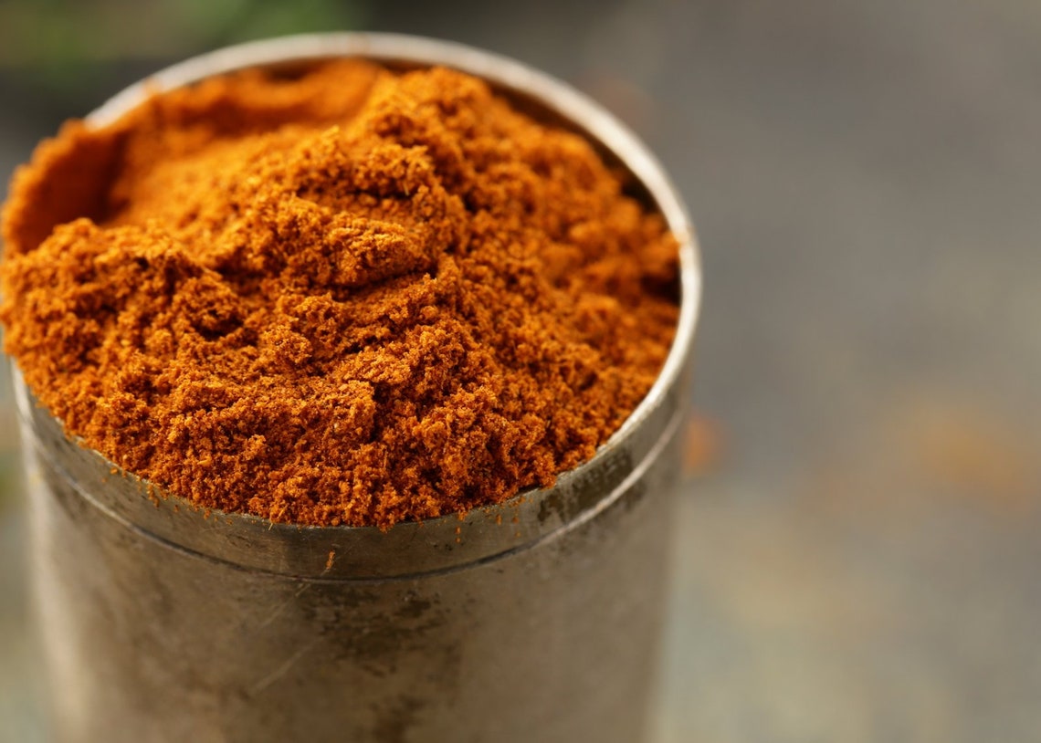 Bassar Curry Powder Authentic Indian Cooking Spices and Etsy