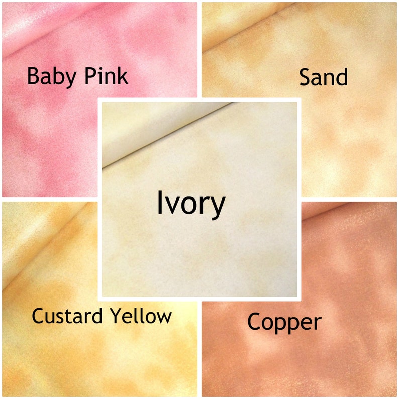 Fabric Freedom Sparkle Fairy Dust 100/% Egyptian Cotton Quilting Dressmaking