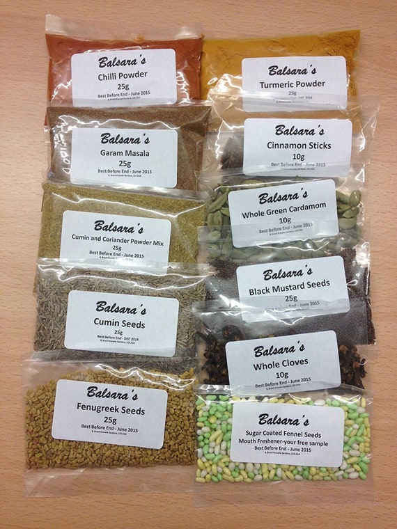 Herbs and spices online deals
