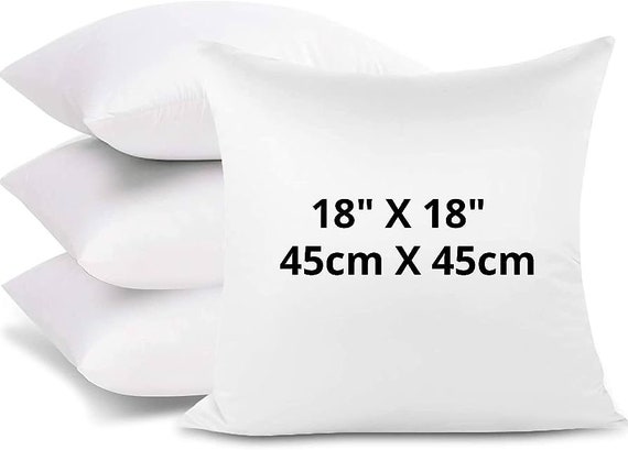 High quality Luxury Hollowfibre Cushion Pads Inner Inserts
