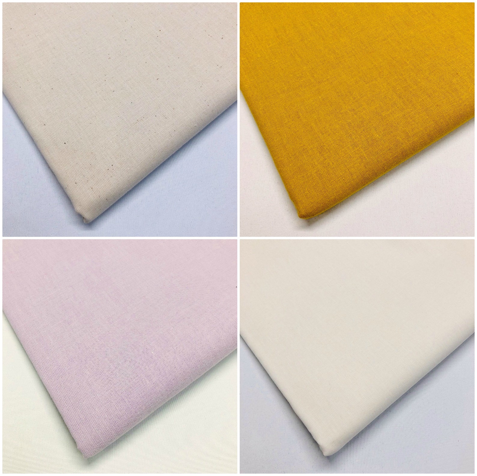 Extra Wide Sheeting fabric 100% Egyptian Cotton Tight ...