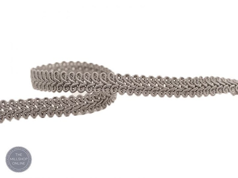 Gimp Braid upholstery trim scrolled furniture trim per meter Etsy