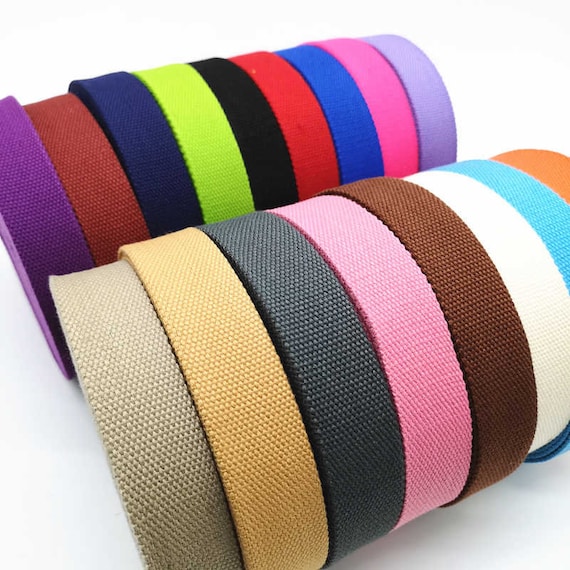 Bag Strap Cotton Webbing -  Canada