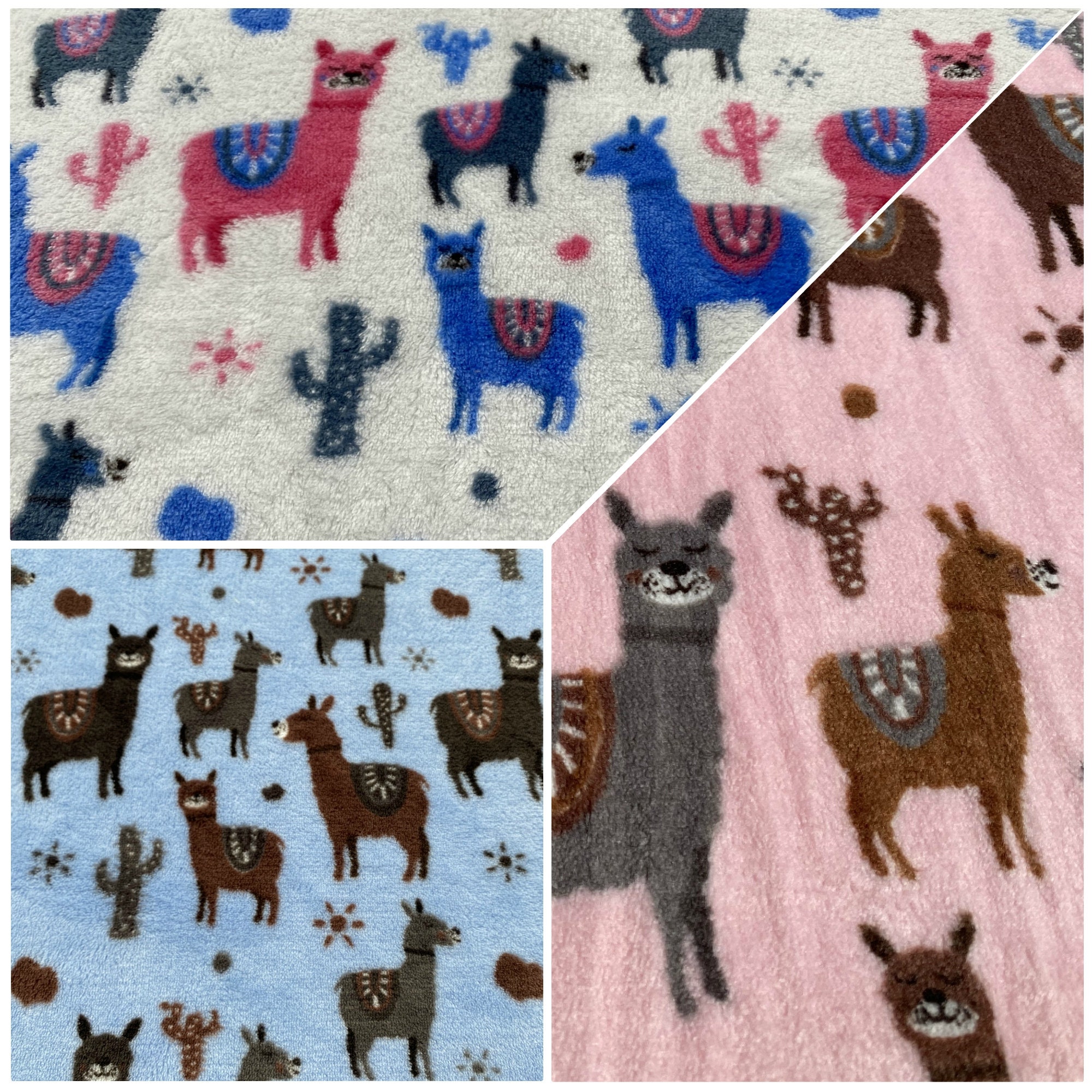 Llama fleece for sale Clearance