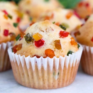 Tutti Frutti Muffin Mix Kit parfait pour les enfants facile à préparer image 1