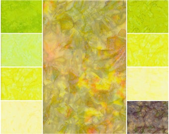 100% Cotton Handmade Java Batik Fabric Marble Effect Smoke | Etsy UK