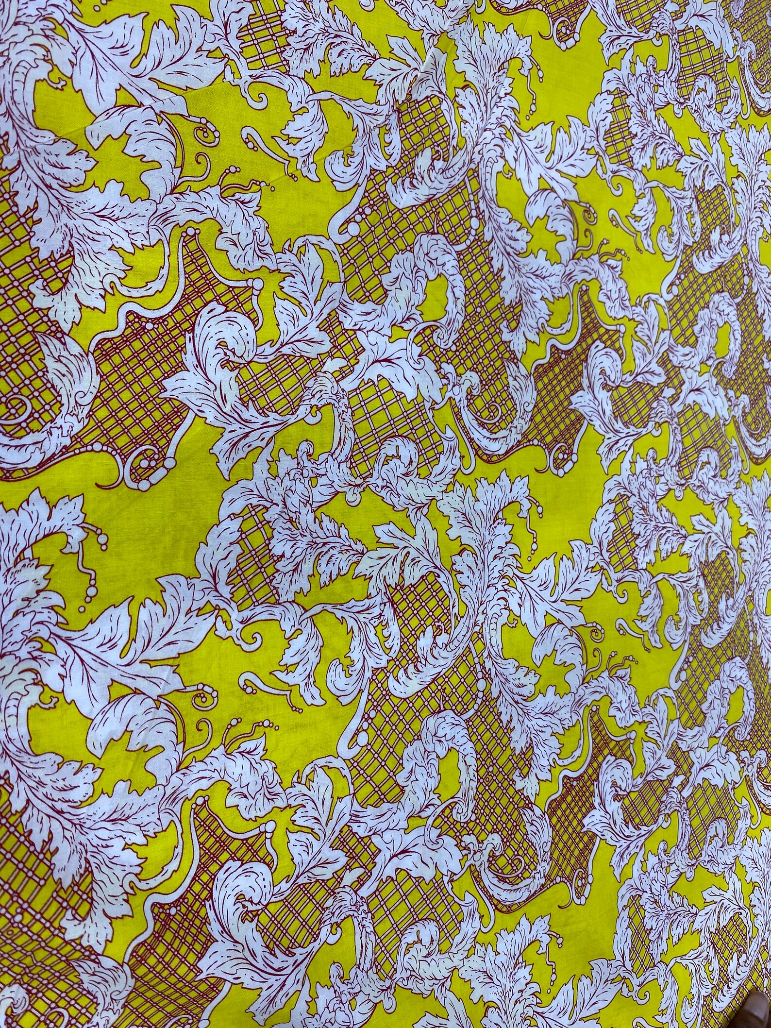 Floral Printed 100 Cotton Lawn Fabric Nainsook Linen Fabric Etsy