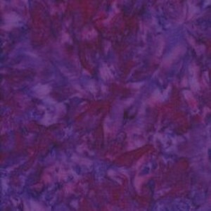 100% Cotton Handmade Java Batik Fabric Marble Effect Smoke Purple Red ...