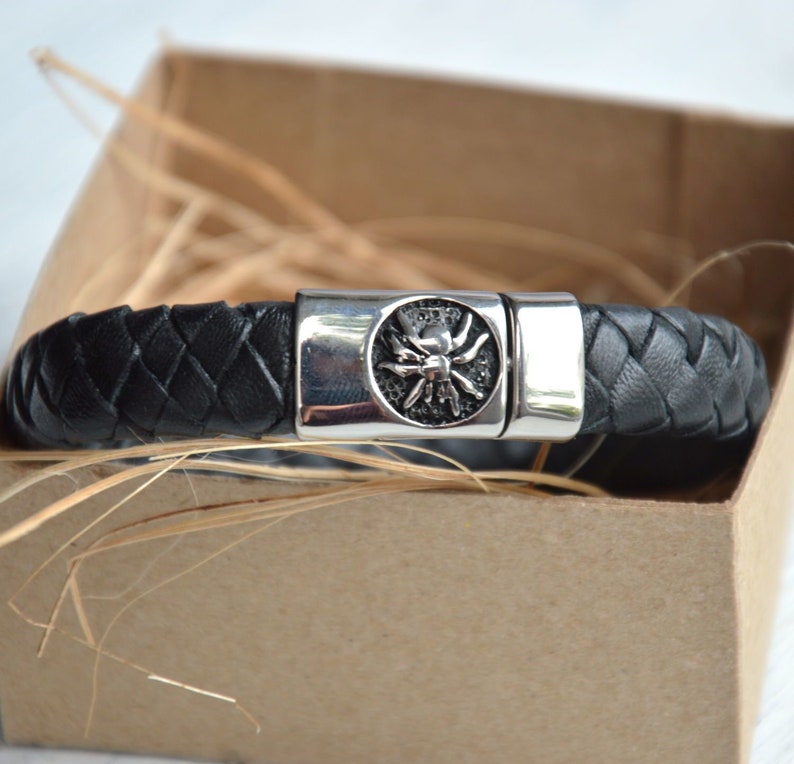 Bracelet Spider Tarantula