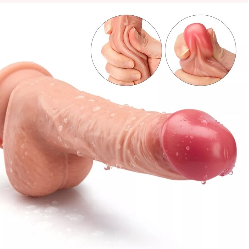 Madchen Penis Dildo Lutschen