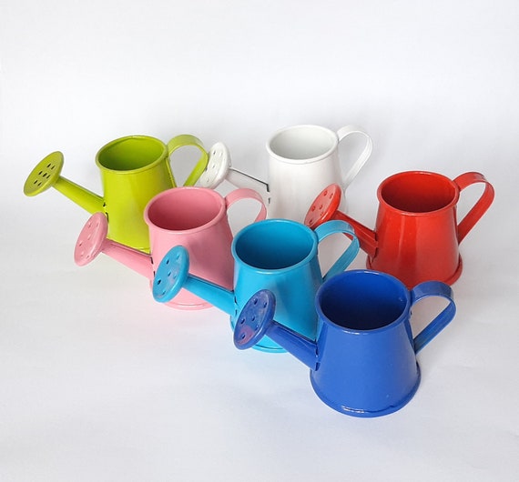 Miniature Watering Can | Light Blue Miniature Watering Can | Light Blue