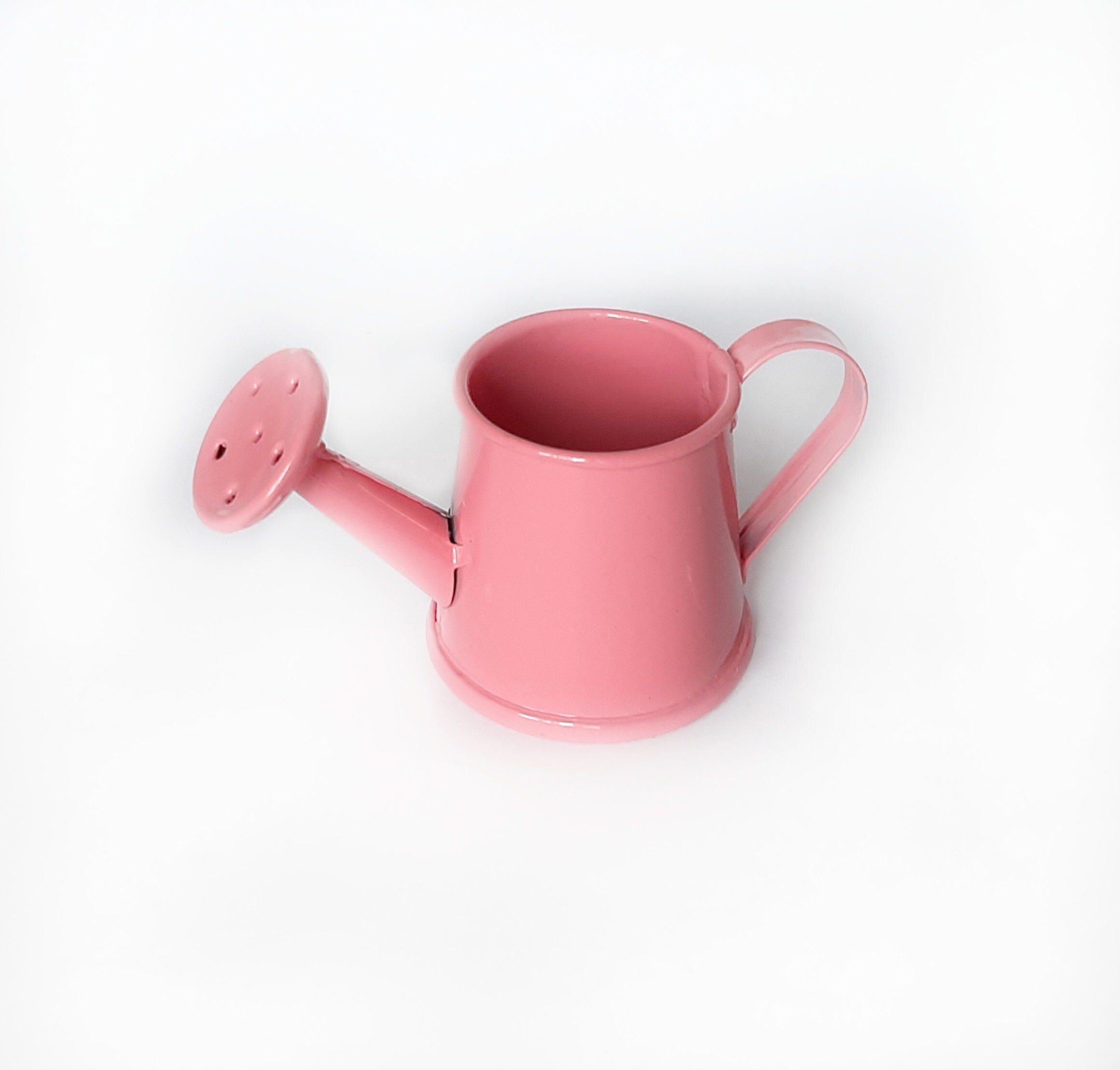 Mini Watering Can 2 11/64 Inches Floral Arranging Craft Etsy