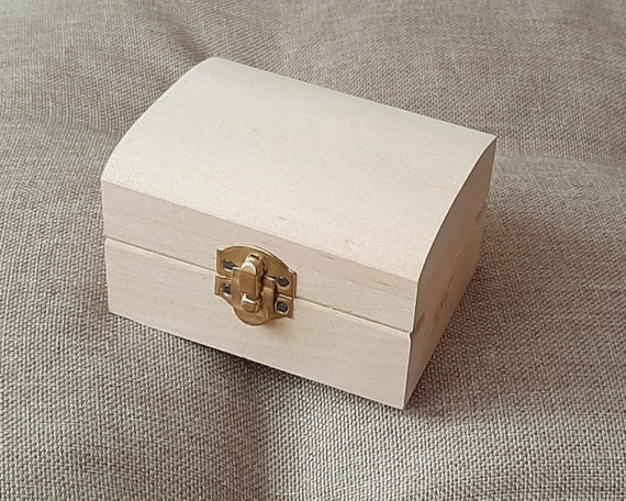 Blank boxes to decorate discount