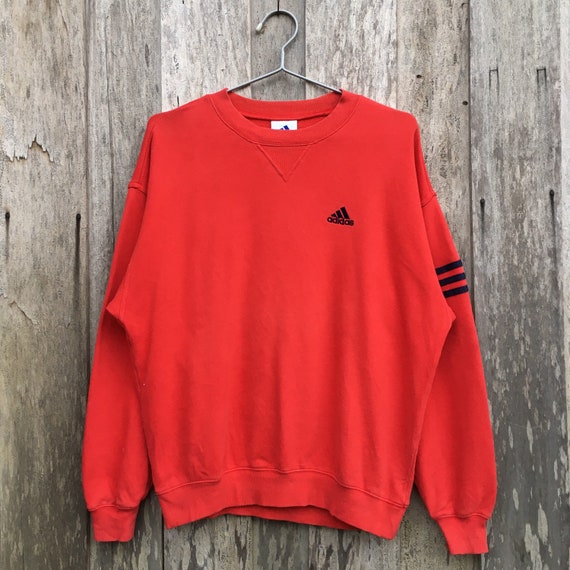 Vintage Adidas Crewneck Sweatshirt