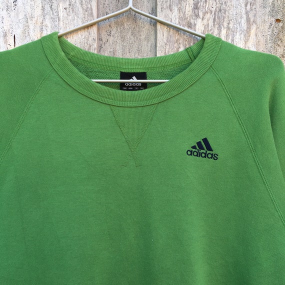 Vintage Adidas Crewneck Sweatshirt - image 2