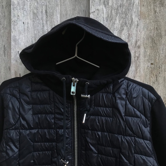 Diesel hooded clearance jacket