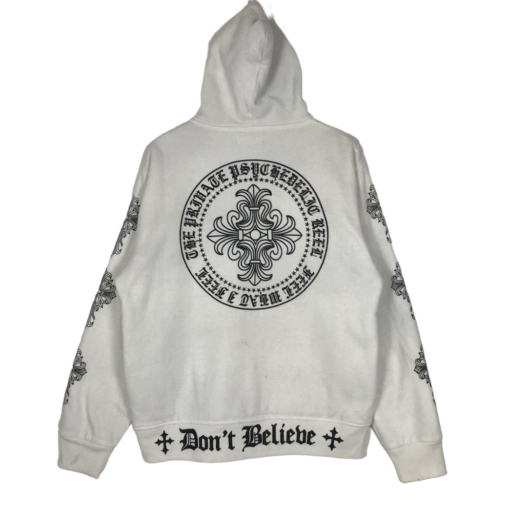 Chrome heart online sweaters