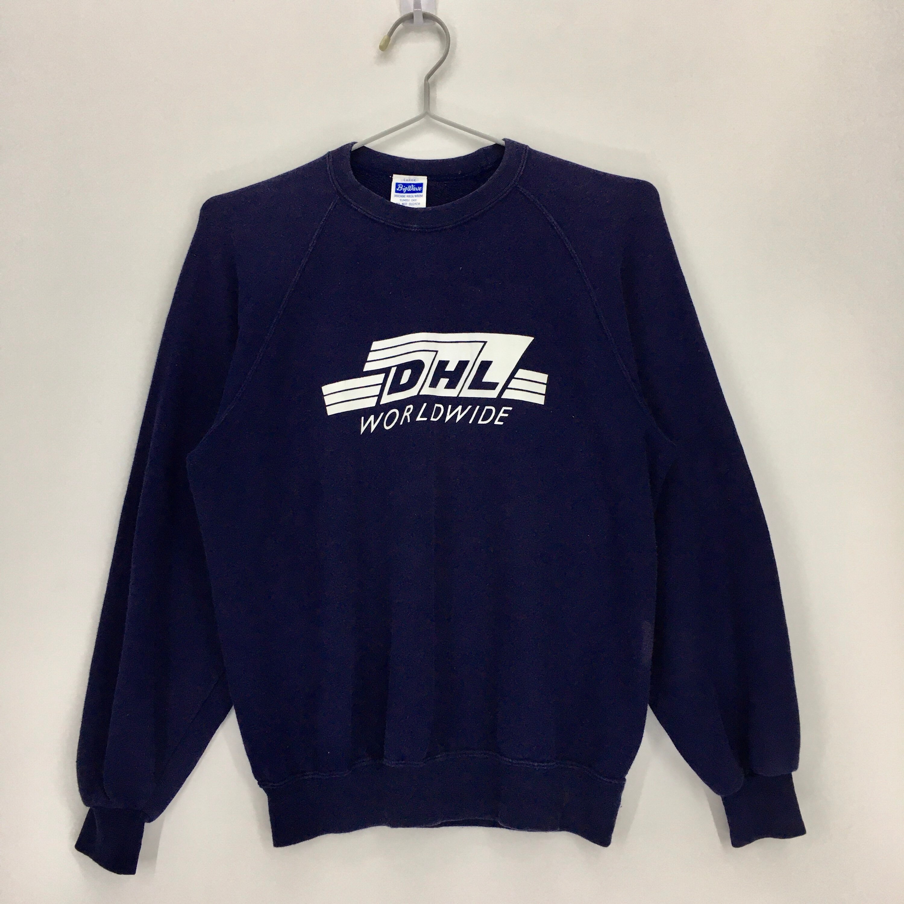 dhl sweatshirt