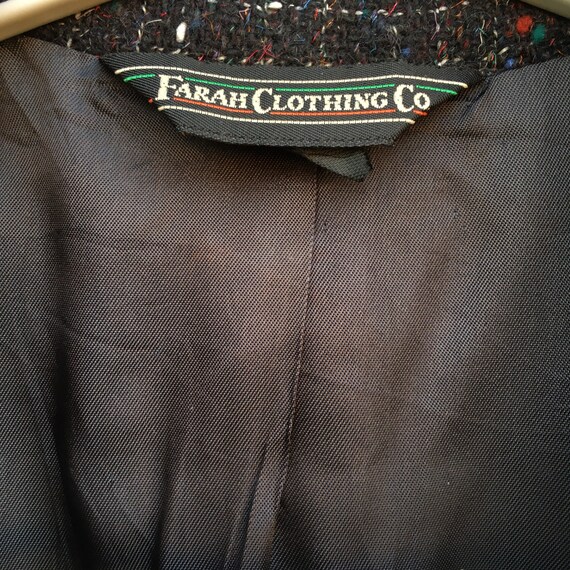 Vintage Farah Clothing Co. Jacket - image 5