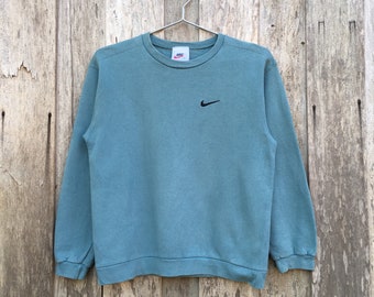 Nike Crewneck - Etsy Australia