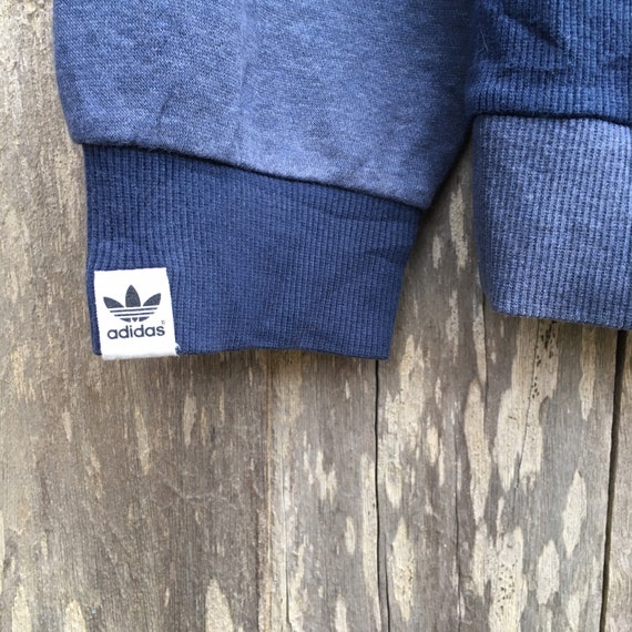 Vintage Adidas Crewneck Sweatshirt - image 6