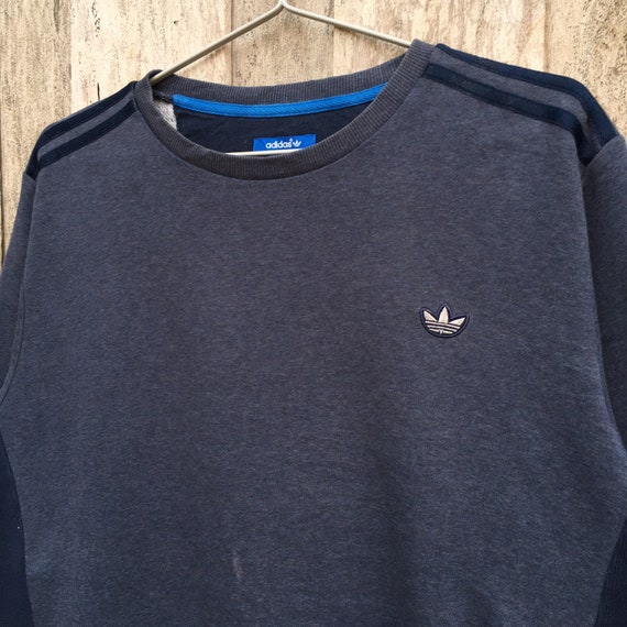 Vintage Adidas Crewneck Sweatshirt - image 3