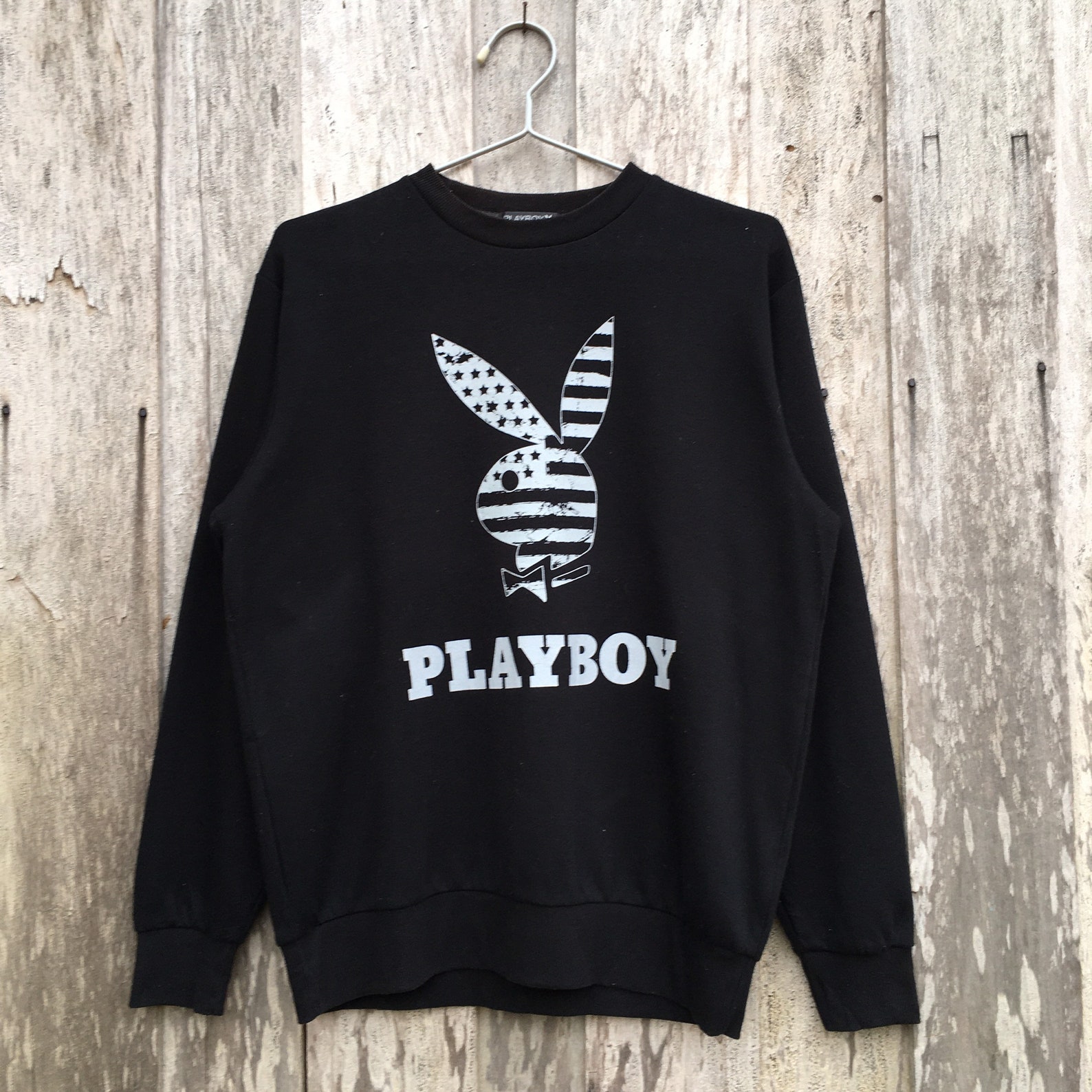 Vintage Playboy Crewneck Sweatshirt Big Logo | Etsy
