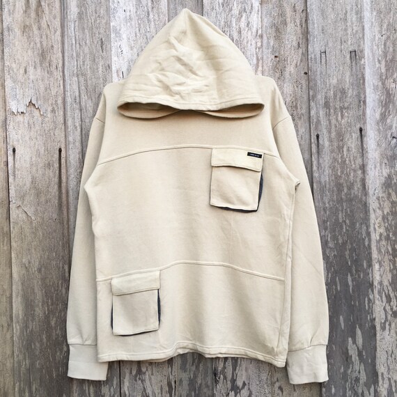 Comme Ca Ism Hoodie Sweatshirt Comme Ca Ism Cargo Hoodie Etsy