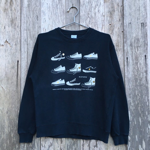 Vintage Converse Crewneck Sweatshirt