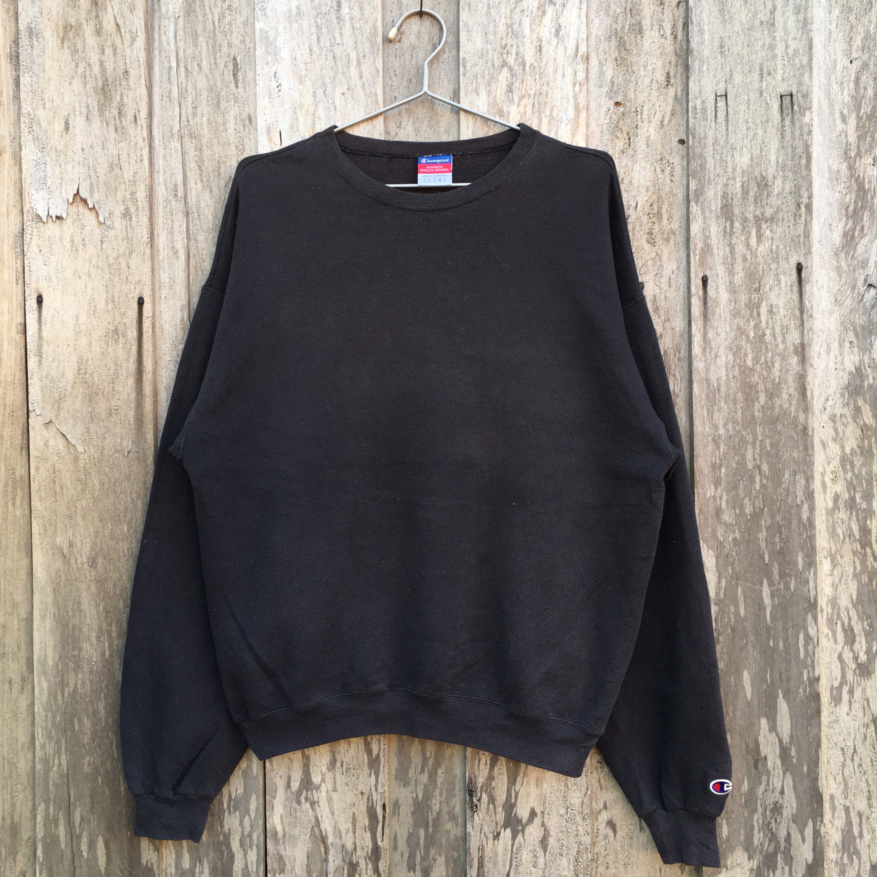 Vintage Champion Athletic Crewneck Sweatshirt Etsy