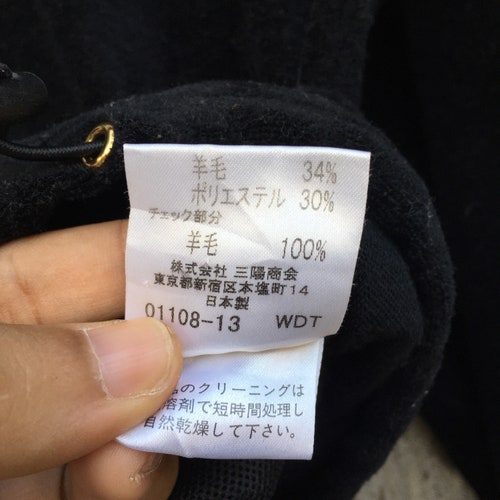 Vintage Burberry Golf Crewneck shops Sweatshirt Small Logo