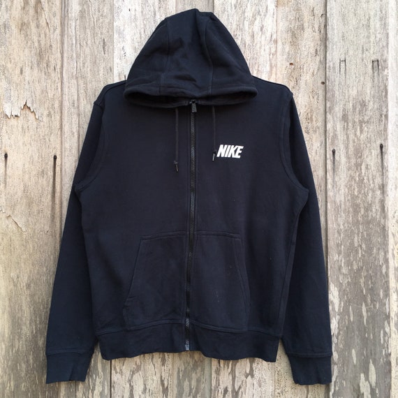 Vintage Nike Hoodie NIKE Spell Out Hoodie