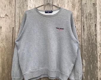 Vintage Polo Sport Ralph Lauren Crewneck Sweatshirt