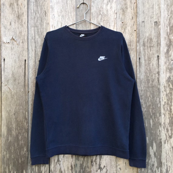 Vintage Nike Crewneck Sweatshirt | Etsy