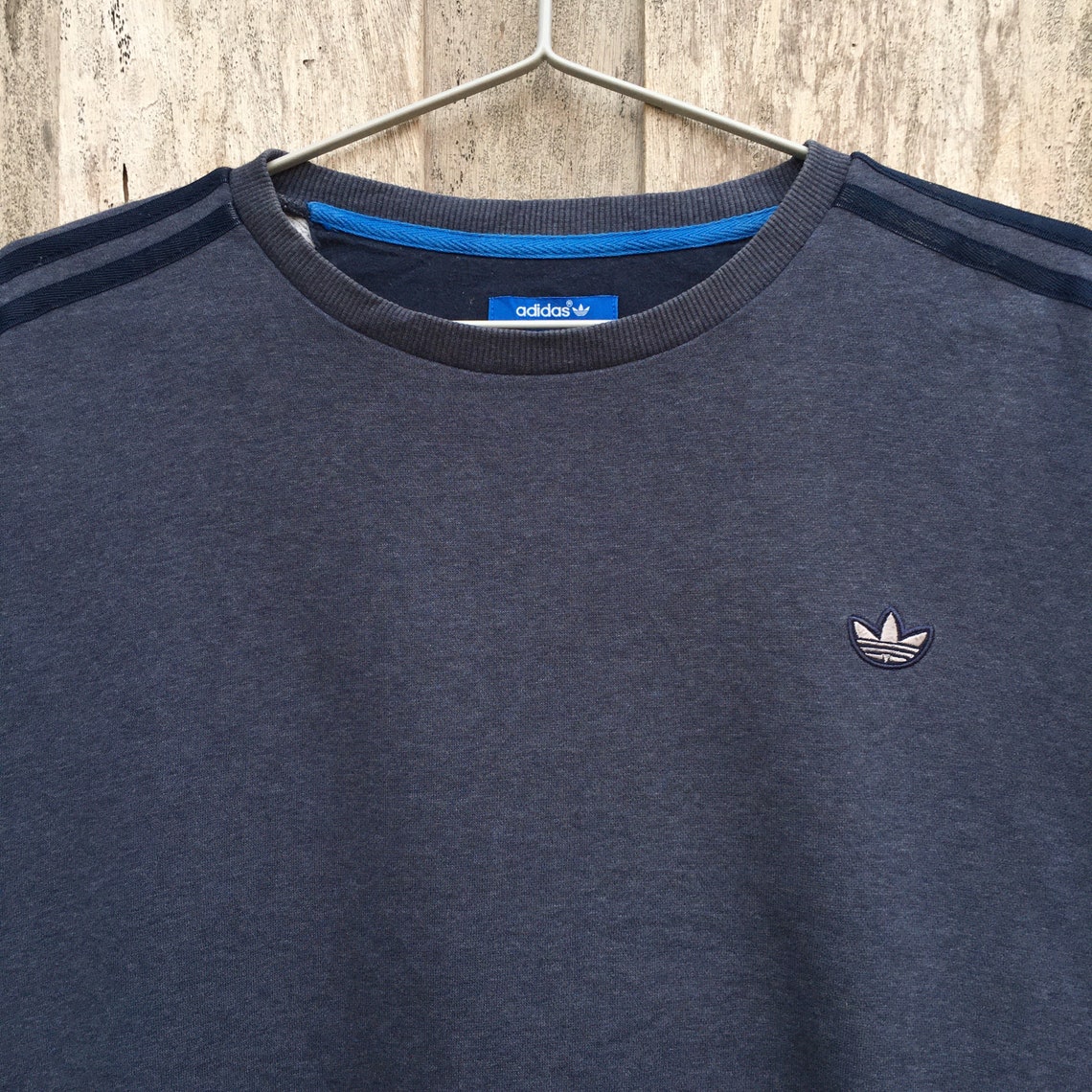 adidas crewneck vintage