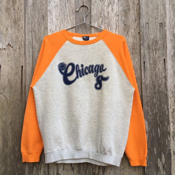 Vintage National Football League Crewneck Sweatshi