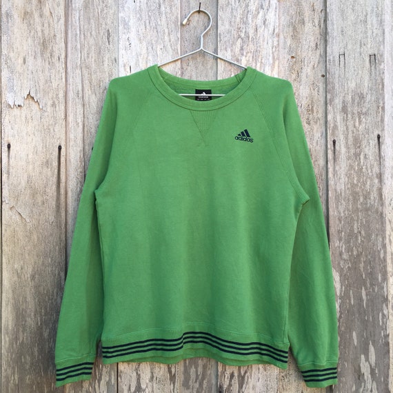 Vintage Adidas Crewneck Sweatshirt - image 1